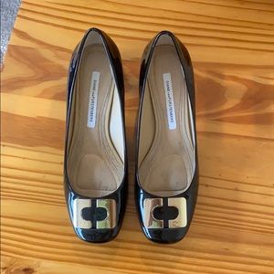 Diane von Furstenberg shoes (worn once)
